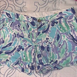 Lilly Pulitzer shorts